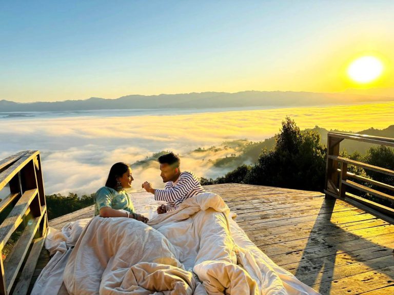 sajek valley 4night 3days couple tour package